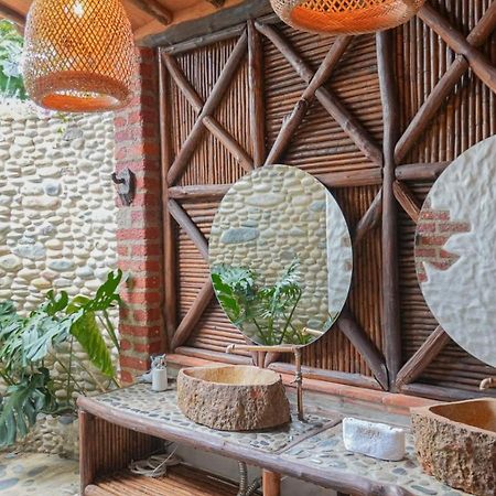 Cabanas El Nopal San Gil Εξωτερικό φωτογραφία