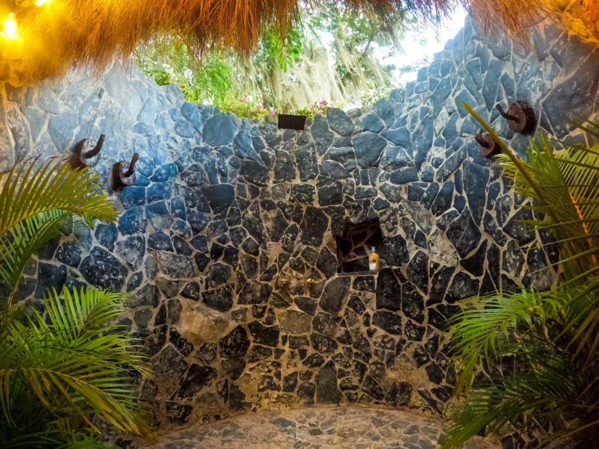 Cabanas El Nopal San Gil Εξωτερικό φωτογραφία