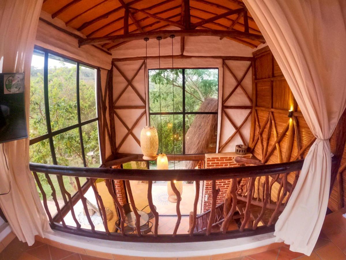 Cabanas El Nopal San Gil Εξωτερικό φωτογραφία