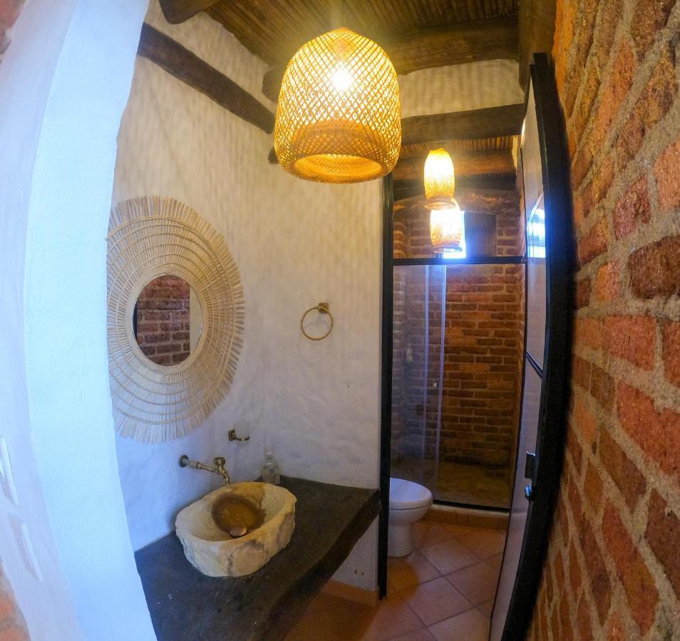 Cabanas El Nopal San Gil Εξωτερικό φωτογραφία