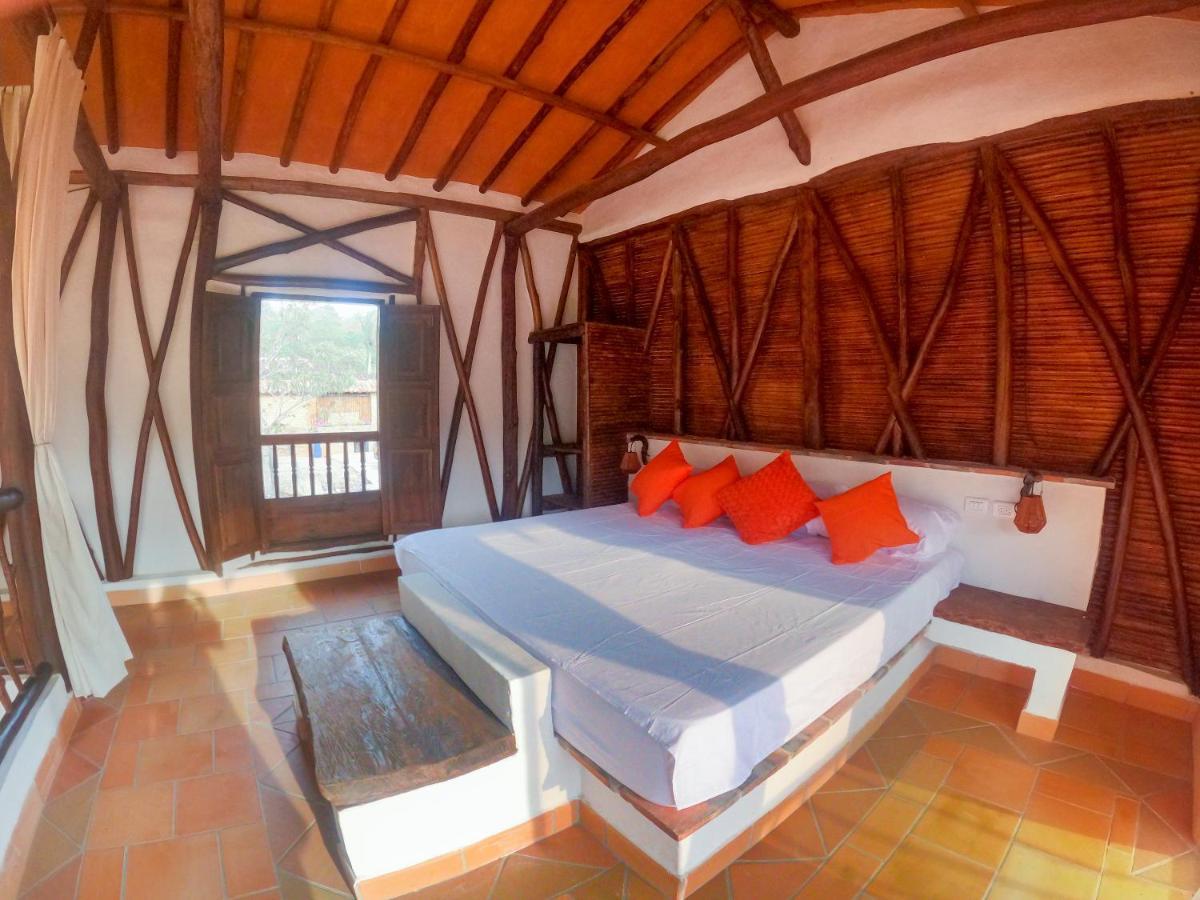 Cabanas El Nopal San Gil Εξωτερικό φωτογραφία