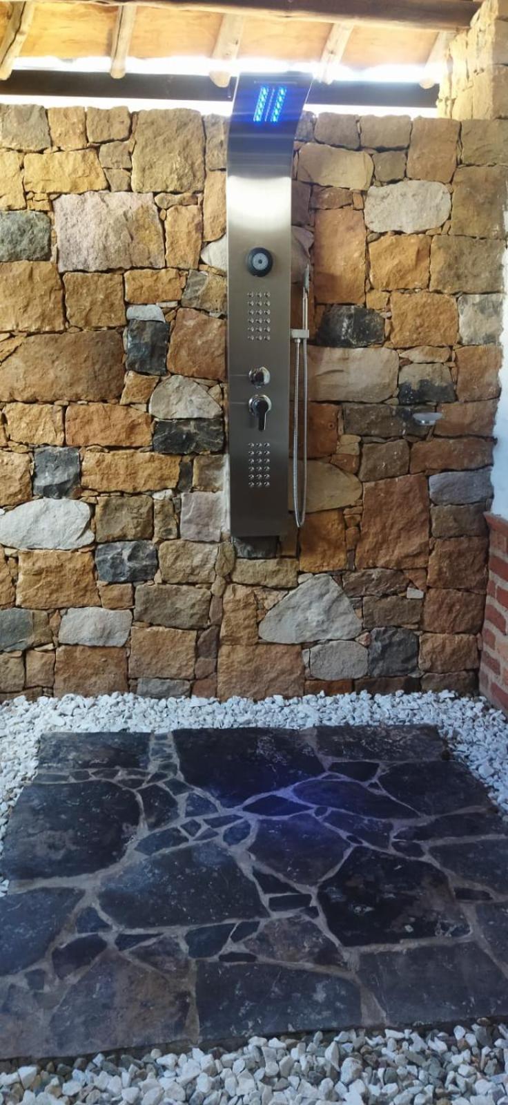 Cabanas El Nopal San Gil Εξωτερικό φωτογραφία