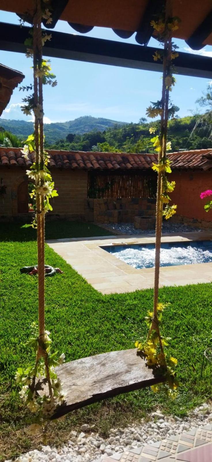Cabanas El Nopal San Gil Εξωτερικό φωτογραφία
