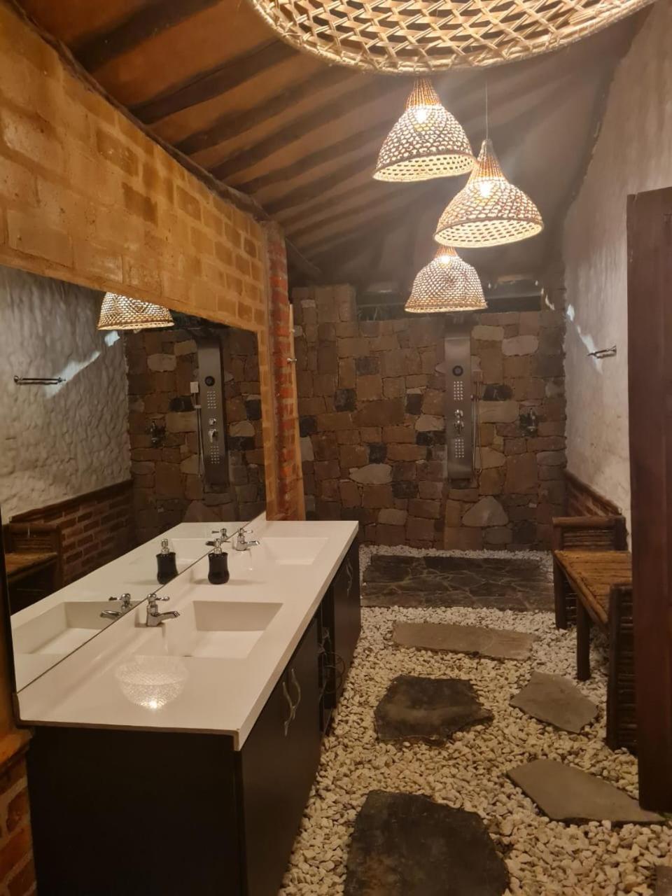 Cabanas El Nopal San Gil Εξωτερικό φωτογραφία