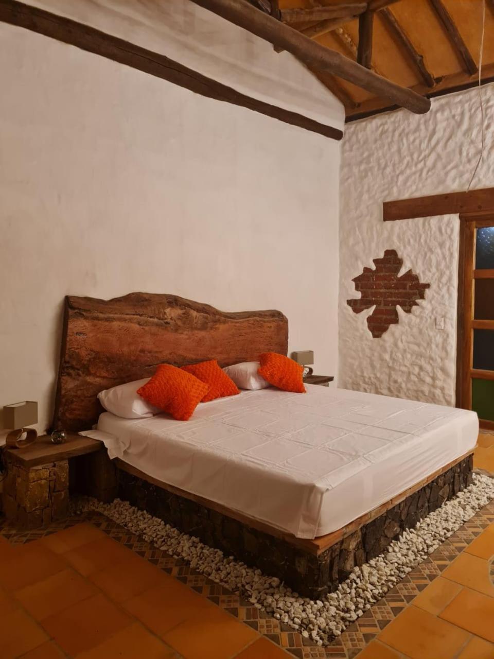 Cabanas El Nopal San Gil Εξωτερικό φωτογραφία
