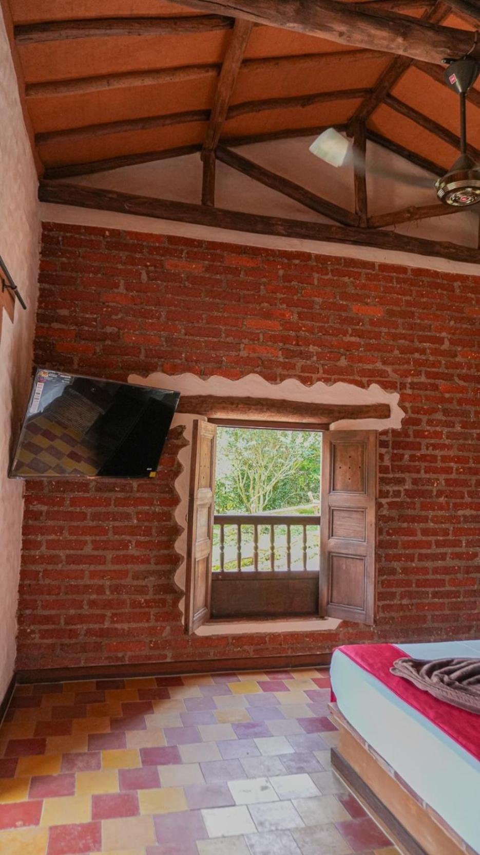 Cabanas El Nopal San Gil Εξωτερικό φωτογραφία
