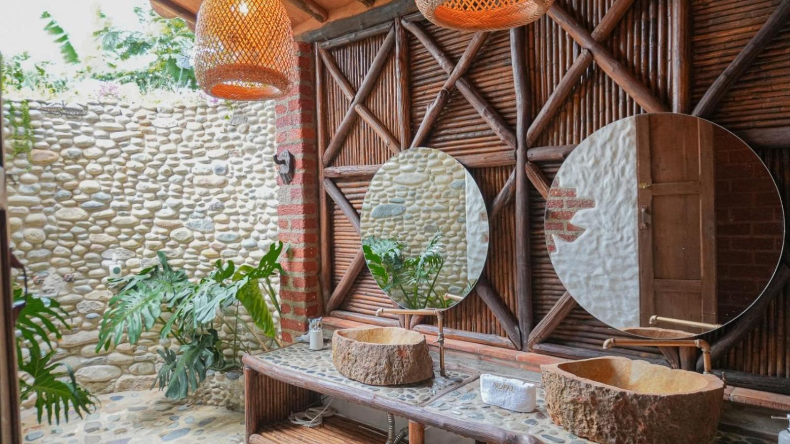 Cabanas El Nopal San Gil Εξωτερικό φωτογραφία