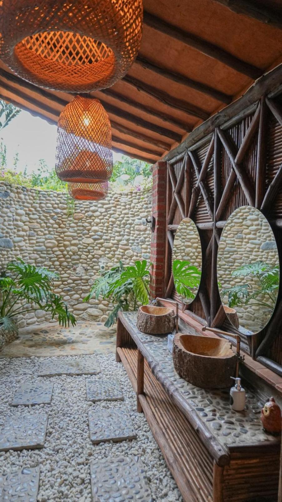 Cabanas El Nopal San Gil Εξωτερικό φωτογραφία